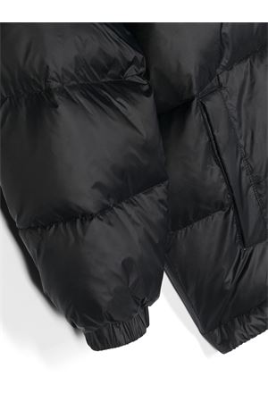 black polyamide jacket DOLCE E GABBANA KIDS | L4JB6FG7KZ9N0000